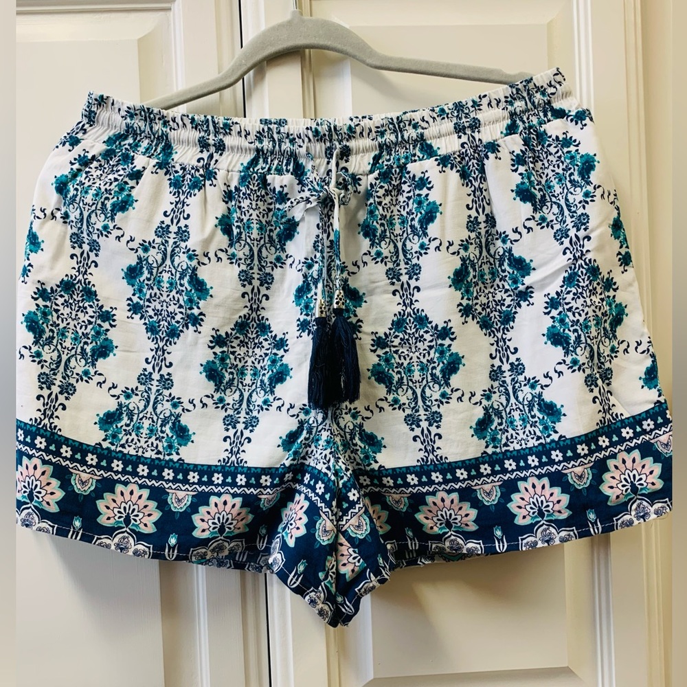 Colorful Shorts
